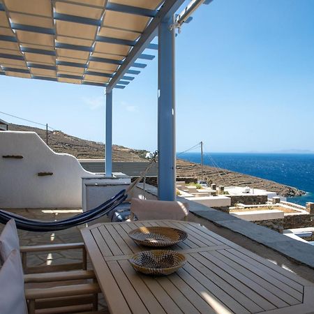 Iliopetra Residence Agios Romanos Eksteriør bilde