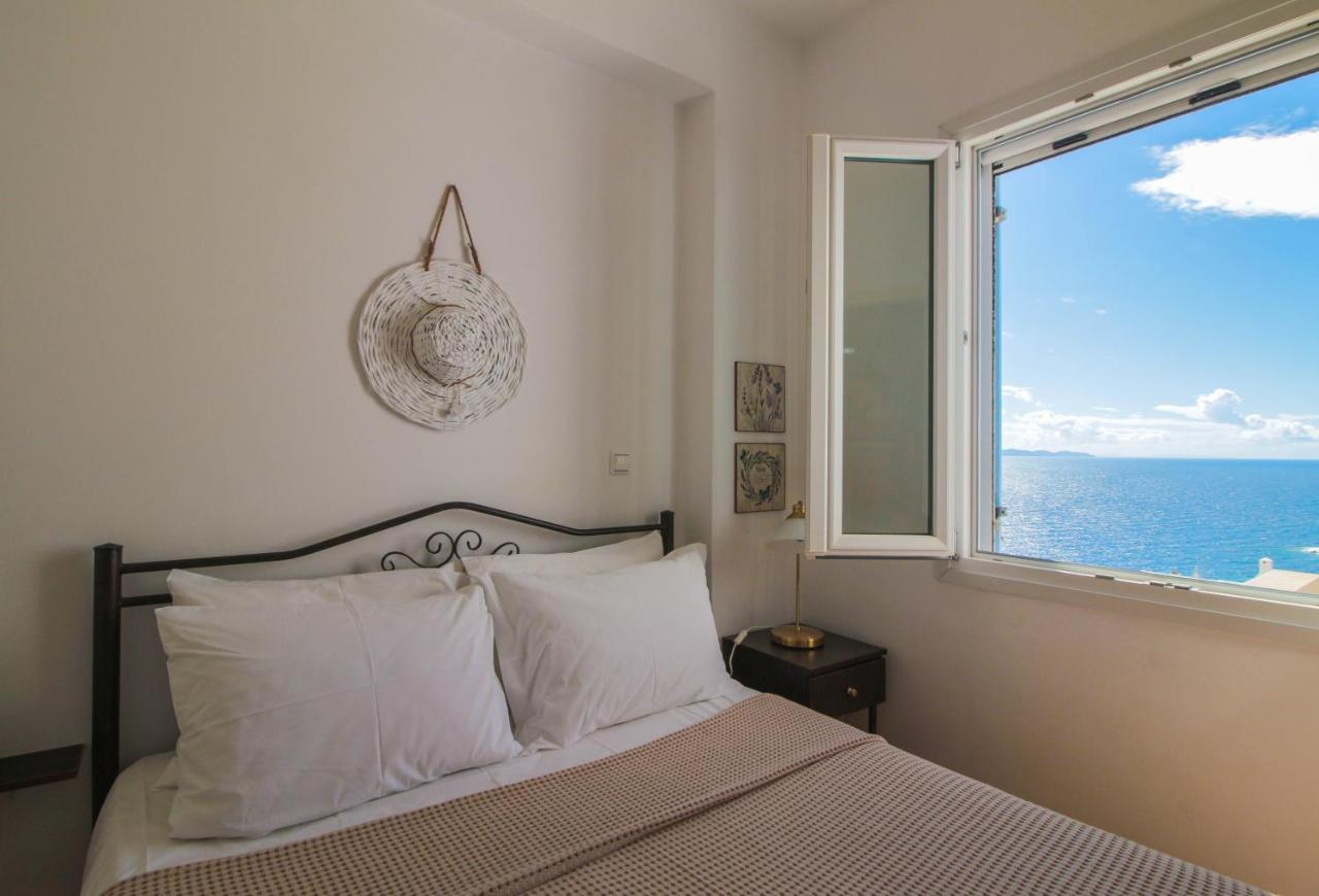 Iliopetra Residence Agios Romanos Eksteriør bilde