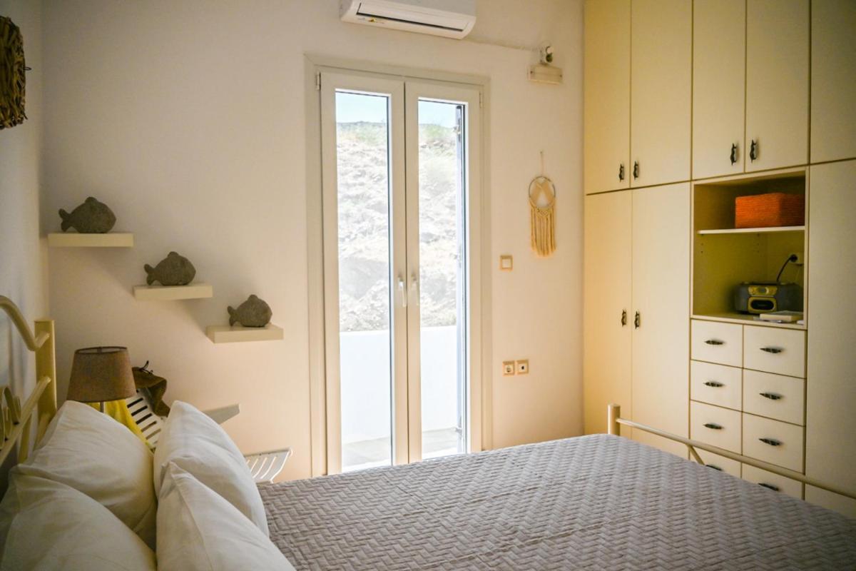 Iliopetra Residence Agios Romanos Eksteriør bilde
