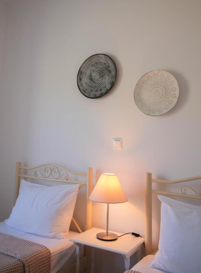 Iliopetra Residence Agios Romanos Eksteriør bilde