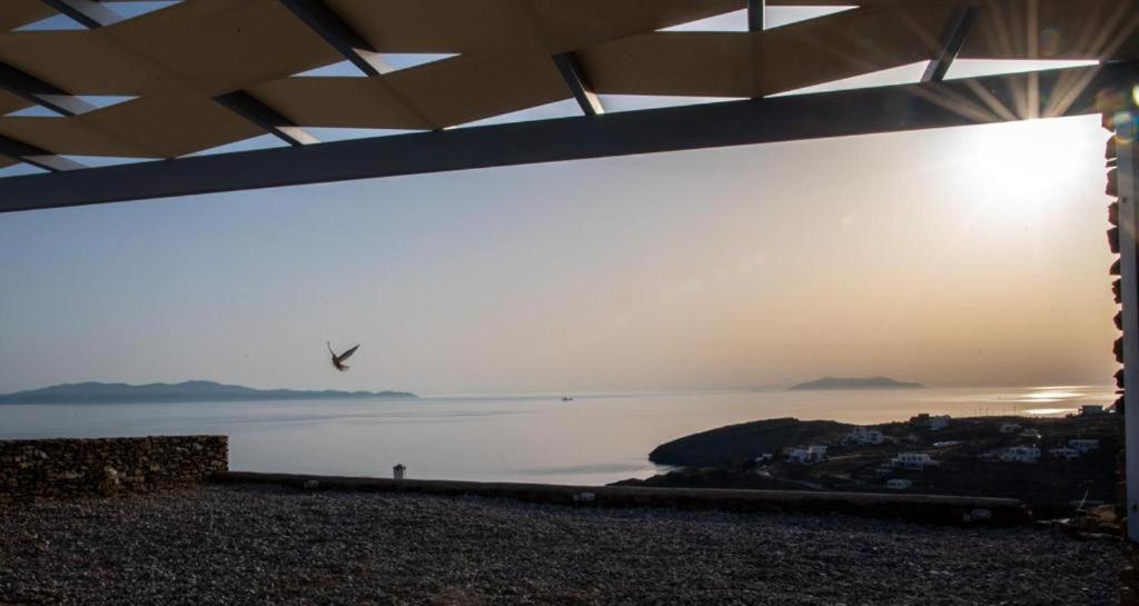Iliopetra Residence Agios Romanos Eksteriør bilde