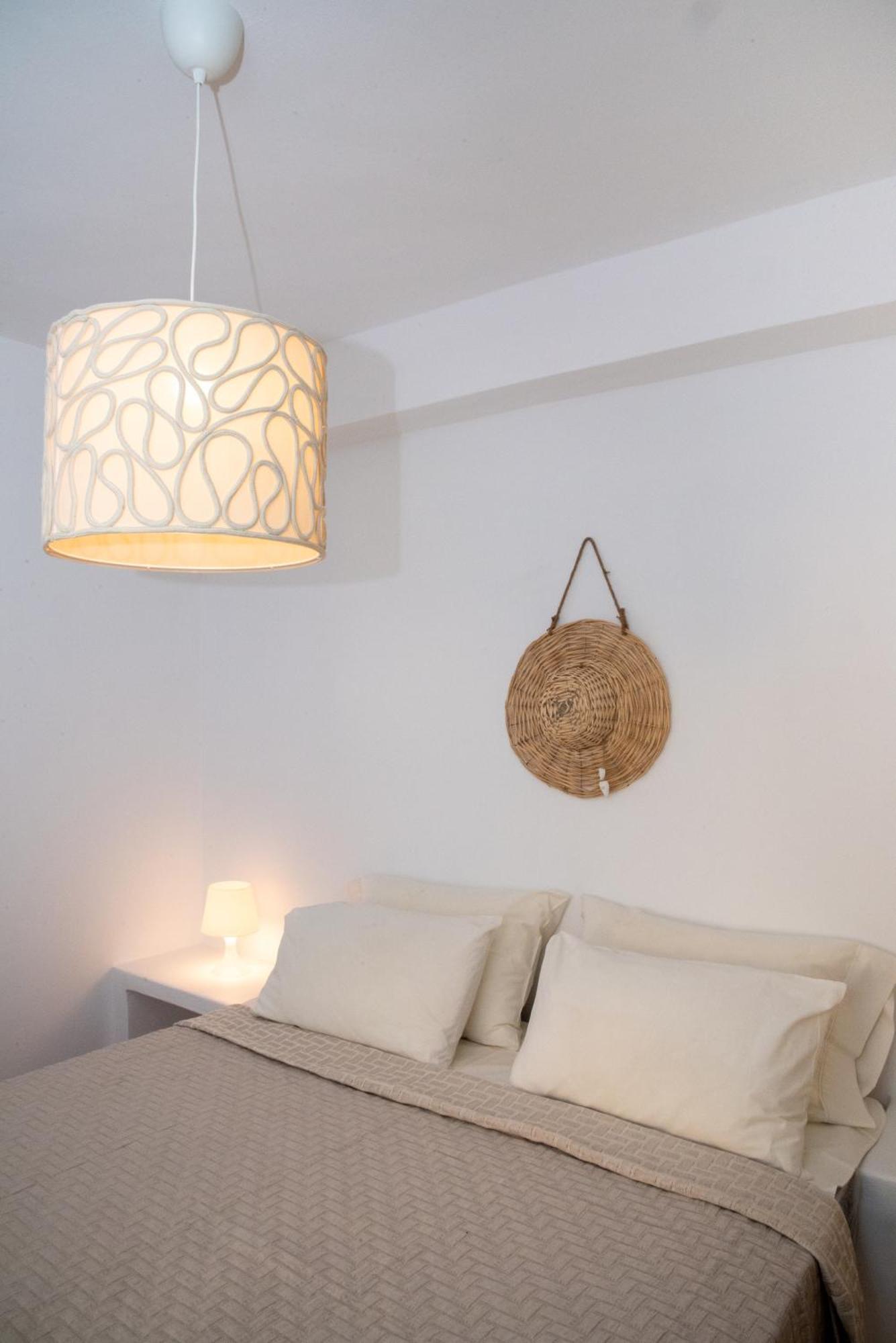 Iliopetra Residence Agios Romanos Eksteriør bilde